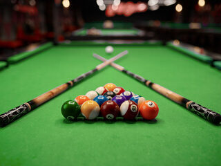 snooker